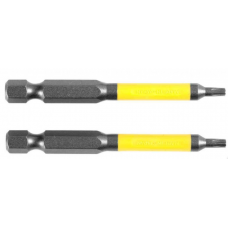 Биты торсионные TX20 х 100 мм 2 штуки KRAFTOOL 26105-20-100 